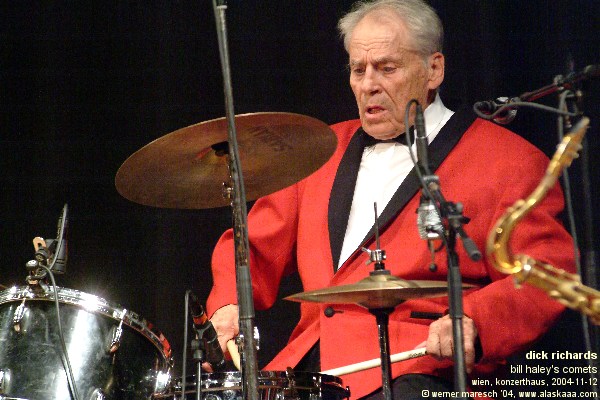 dick richards