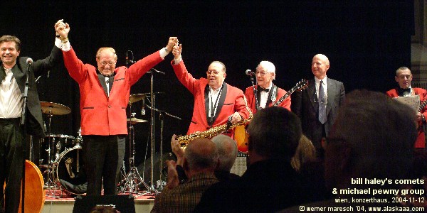 bill haley's comets