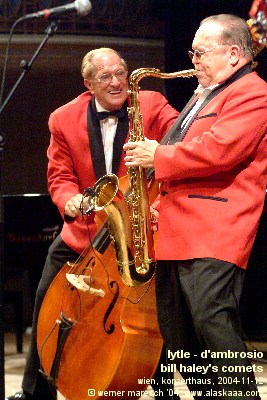 marshall lytle & joey d'ambrosio