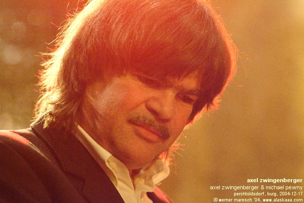 axel zwingenberger