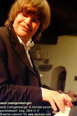 axel zwingenberger