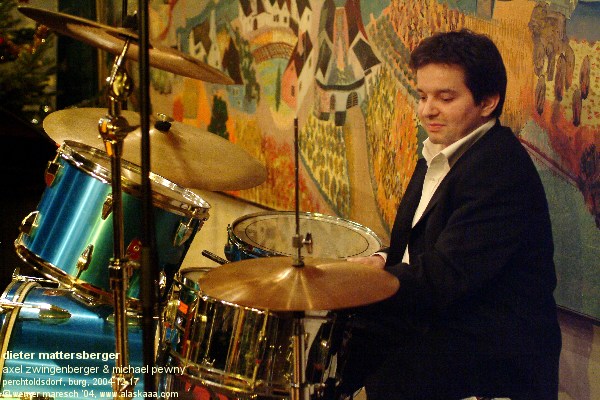 dieter mattersberger