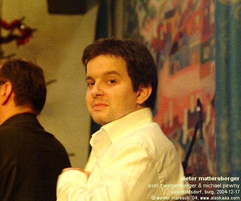 dieter mattersberger