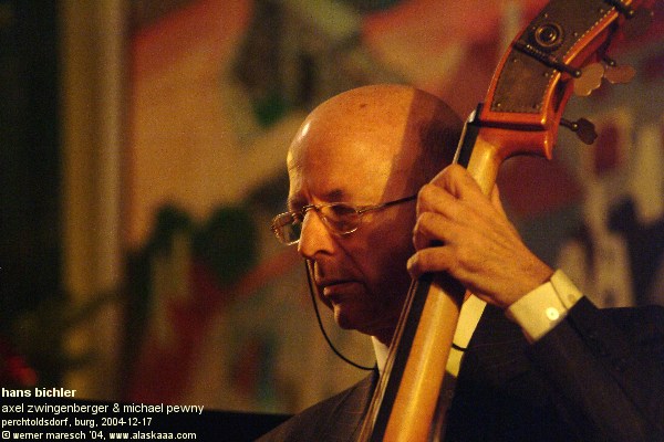 hans bichler