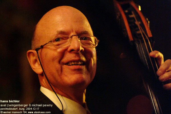 hans bichler