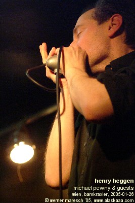 henry heggen