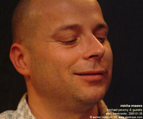 micha maass