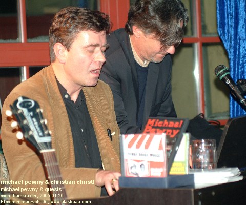 michael pewny & christian christl