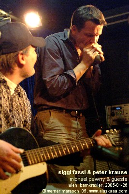 siggi fassl & peter krause