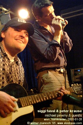 siggi fassl & peter krause